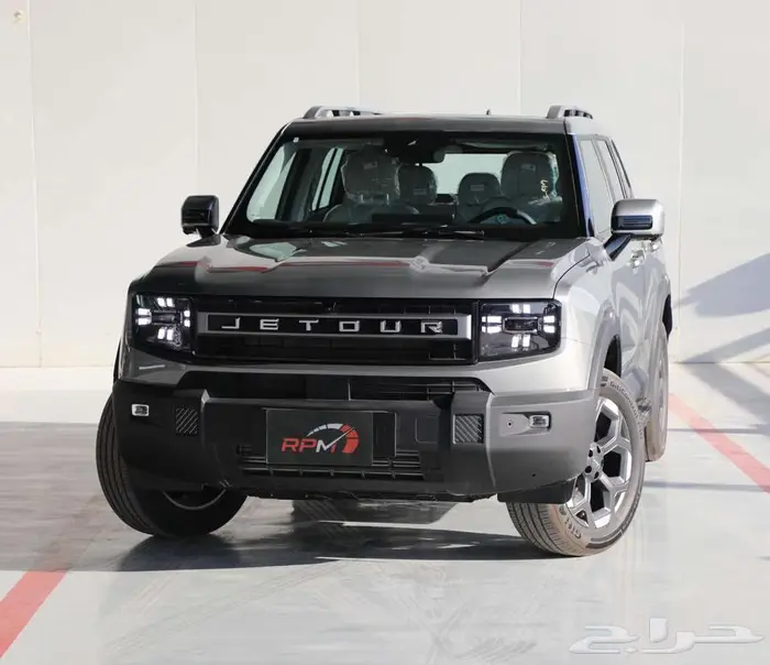 جيتور T1 لاكجري 2025 عرض خاص على السعر مع تسليم فوري 9