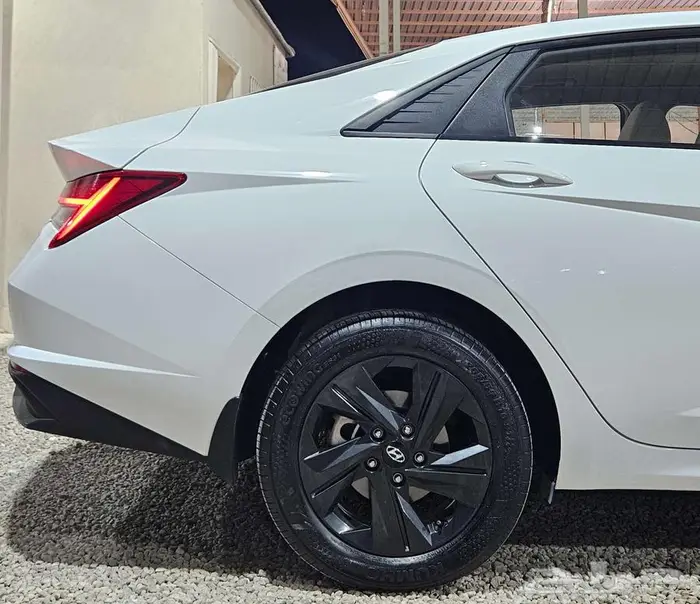 هونداي النترا 2023 23