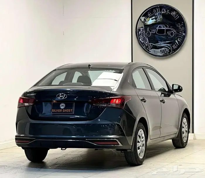 هيونداى أكسنت 2023 3