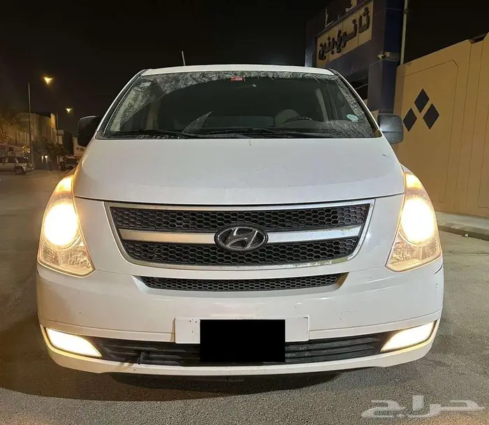 للبيع هونداي H1 14