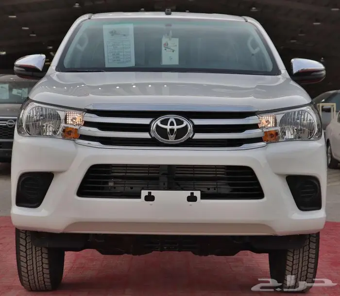 هايلوكس غمارتين سلق خليجي وسعودي 2025افضل سعر بجده 3