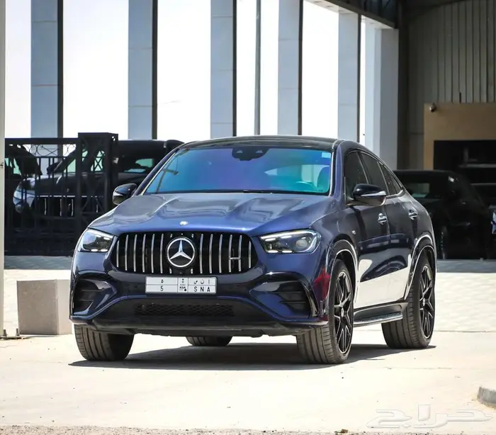 مرسيدس GLE 53 2024 جفالي 0