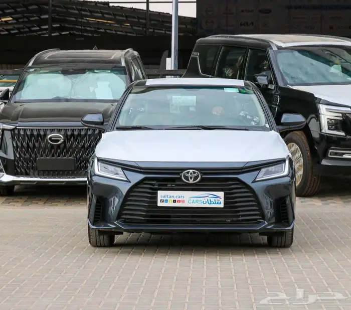 تويوتا يارس 2026 كاش واقساط باقل سعر 2