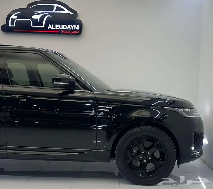 رنج روفر سبورت 2020 8