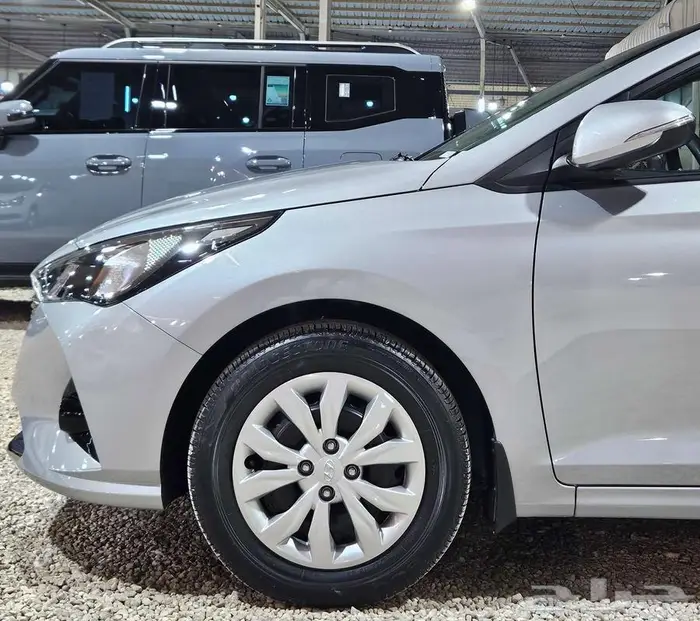 هونداي اكسنت 2022 11