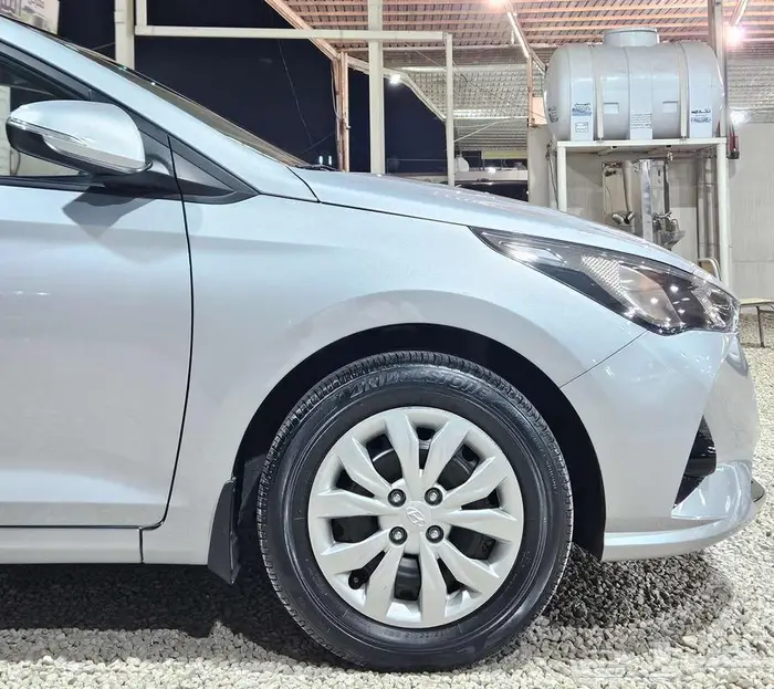 هونداي اكسنت 2022 12