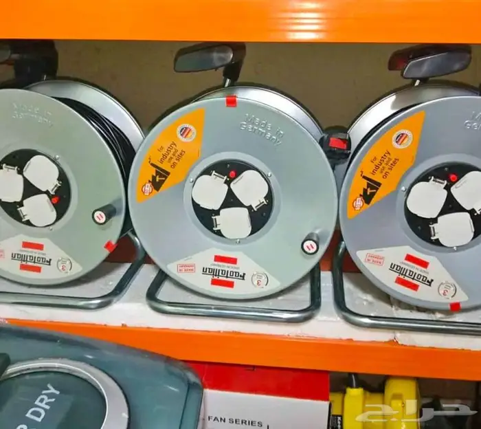 دريل ماتور مياة مشترك سللك الماني 2