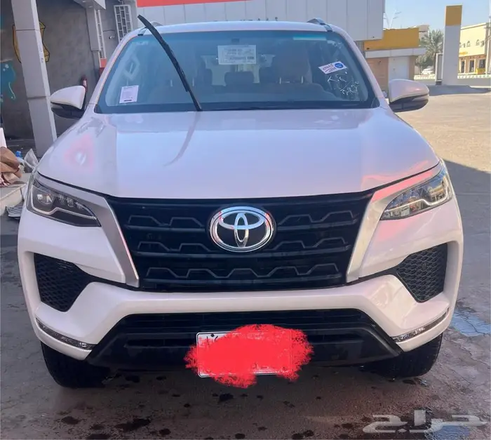 فورشنر 2022 دبل 4 سلندر سعوديه بنزين مخزن وكاله 2