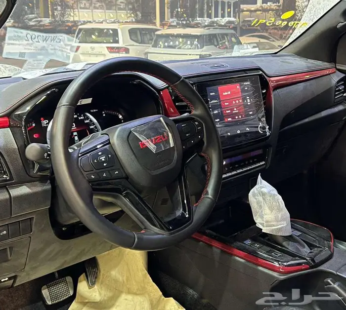 ايسوزو ديماكس غمارتين جي تي فل تماتيك 2025 6