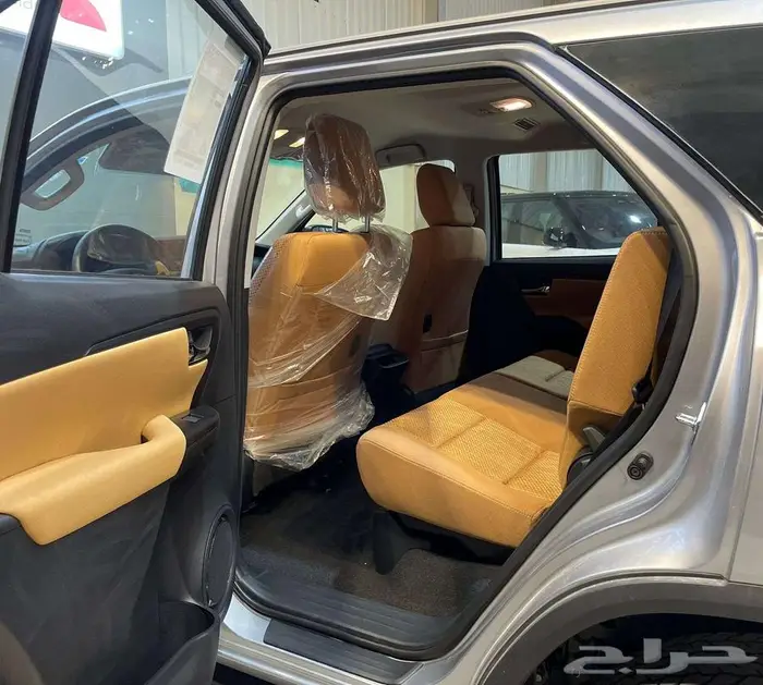 تويوتا فورتشنر GX2 دبل وبدون دبل2025 عرض خاص للاقساط 8