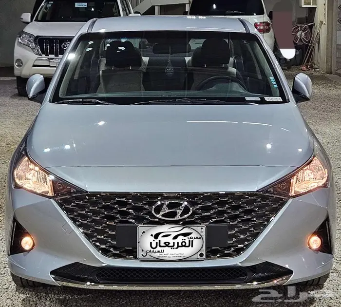 هونداي اكسنت 2022 0