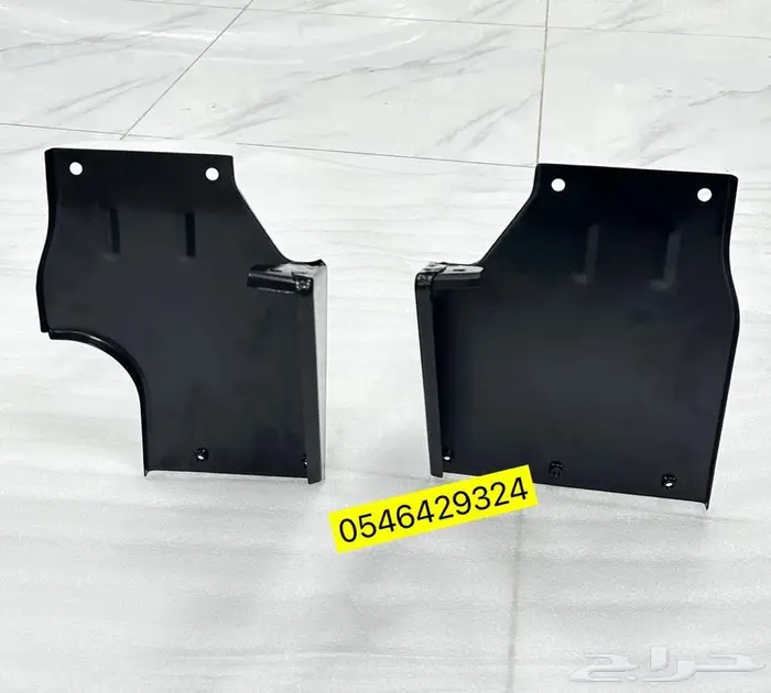 قواعد حديد نسافات خلفيه شاص سلق 2