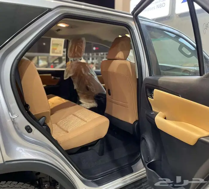 تويوتا فورتشنر GX2 دبل وبدون دبل2025 عرض خاص للاقساط 7