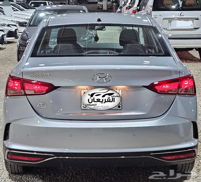 هونداي اكسنت 2022 17