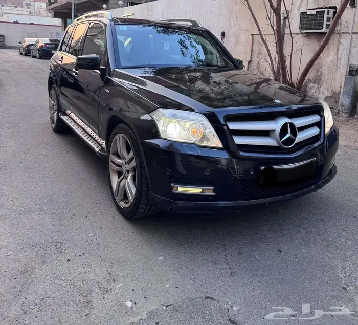 مرسيدس GLK Grand Edition 0