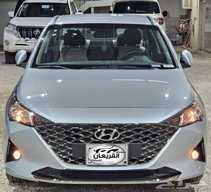 هونداي اكسنت 2022 1