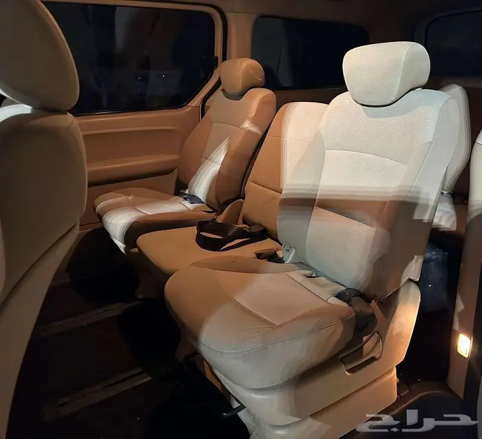 للبيع هونداي H1 10