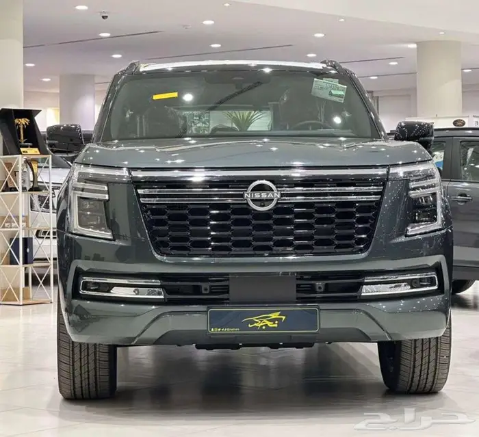 نيسان باترول بلاتينيوم3.5 2026 توين كاش وتقسيط جميع البنوك 0