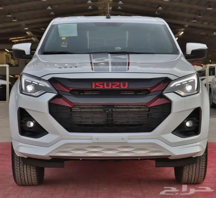 ايسوزو ديماكس جي تي فل كامل ديزل2025 عروض مبيعات بنوك واقساط 4