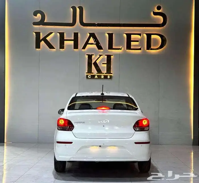 كيا بيجاس 2025 فل كامل تقسيط كاش 13