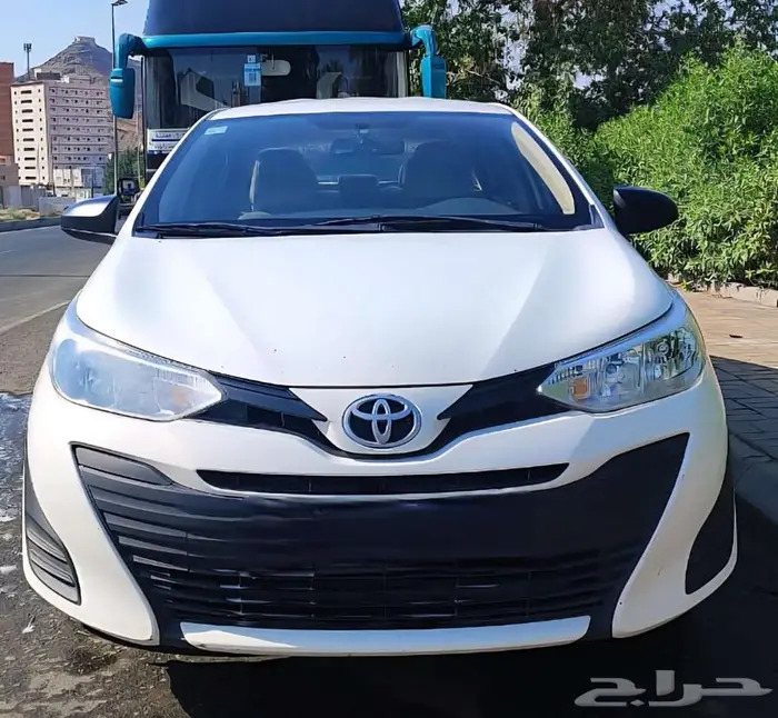 يارس 2019 جير عادي تويوتا يارس 2019 جير عادي 5