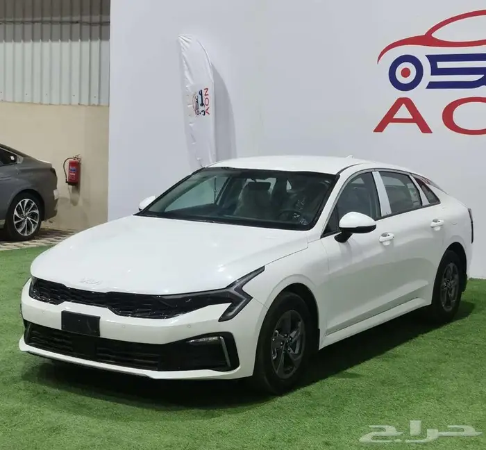 كيا K5 استاندر مطور 2.5 بصمه خليجي 2026 3