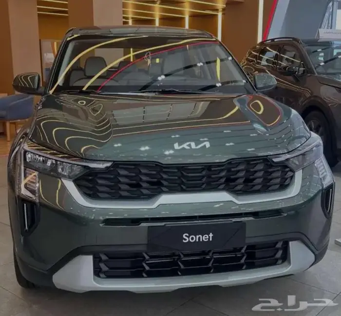 كيا سونت ستاندر مطور 0