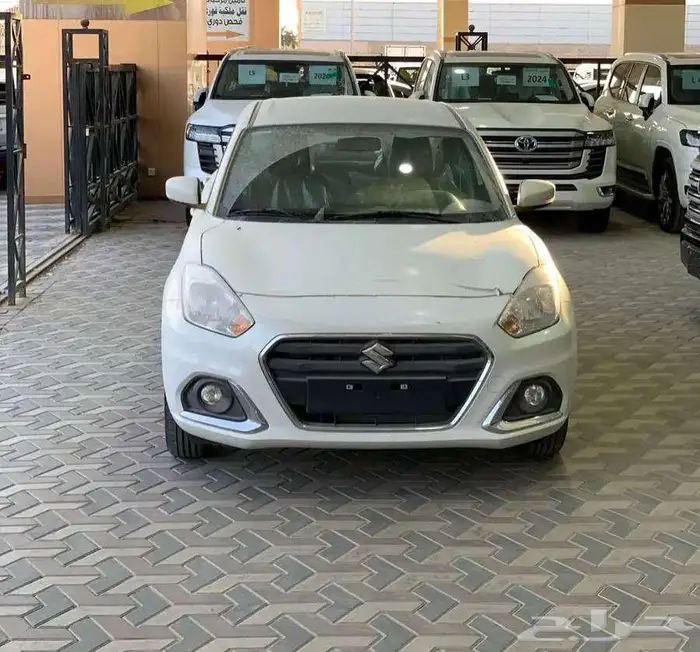 سوزوكي ديزاير 2026 1