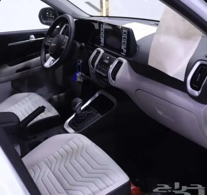 كيا سونيت استاندر 2024 خصم علي التقسيط 6