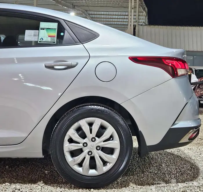 هونداي اكسنت 2022 22