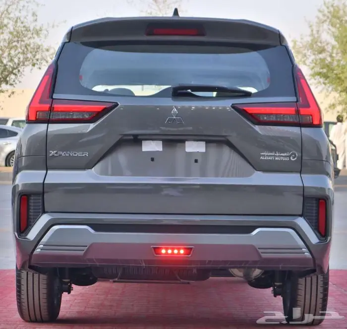 ميتسوبيشي اكسباندر HL فل كامل 2025 سعودي مبيعات البنوك 6