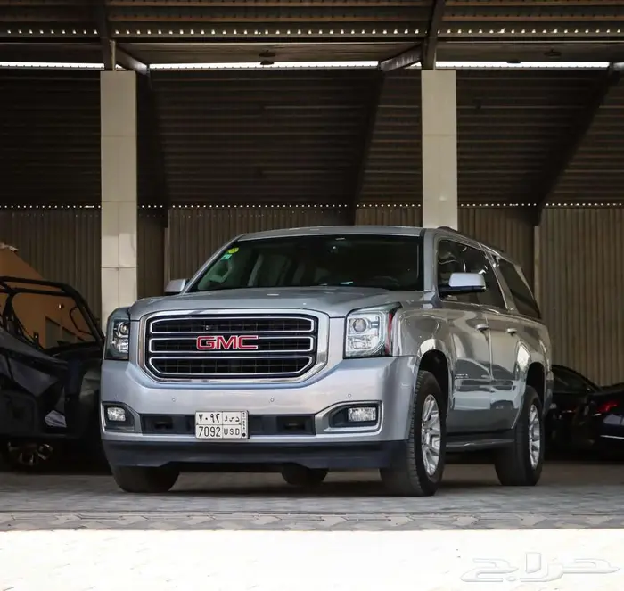 يوكن طويل XL 2018بدون دبل 1