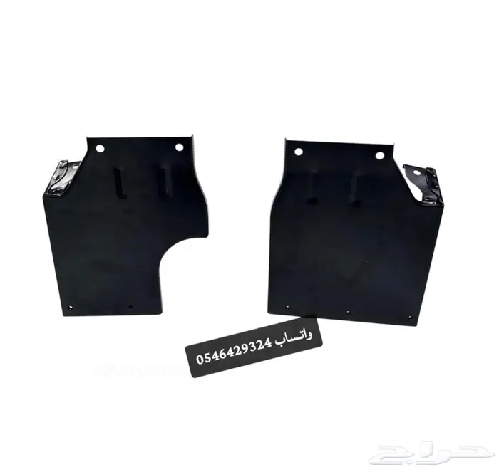 قواعد حديد نسافات خلفيه شاص سلق 0