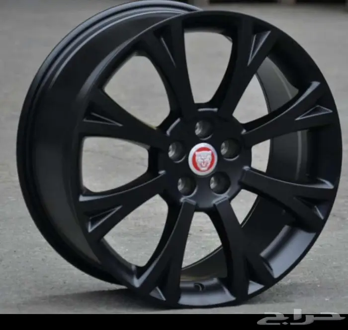 تتوفر لديناجميع انواع جنوط الجاكوار بجميع الحجم 18