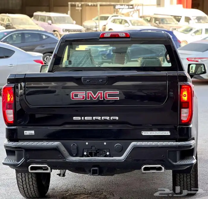 سييرا الفيشن غمارة 2025 4