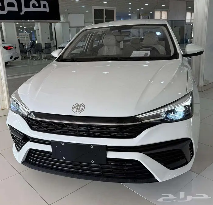 ام جي 5 استاندر 2026 الشكل الجديد ب 41000 غير شامل الضريبة 0