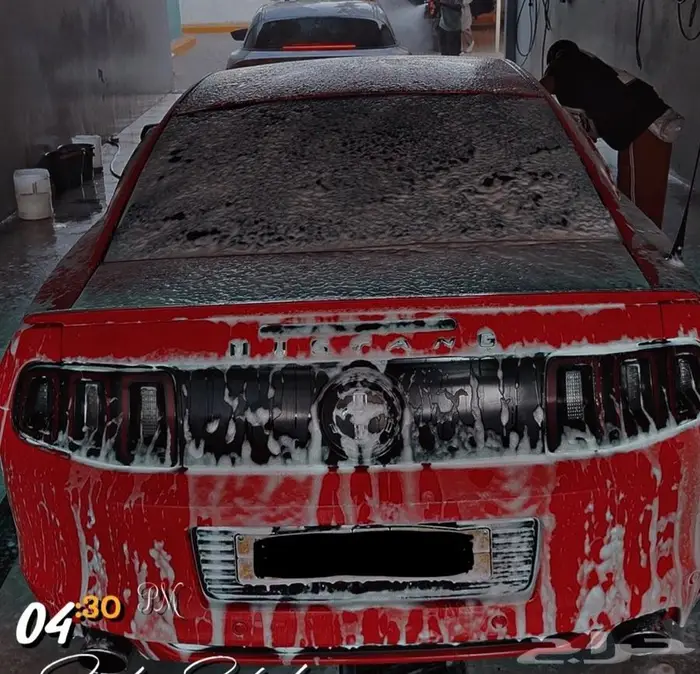 موستنج 2014 ممشى 150 1