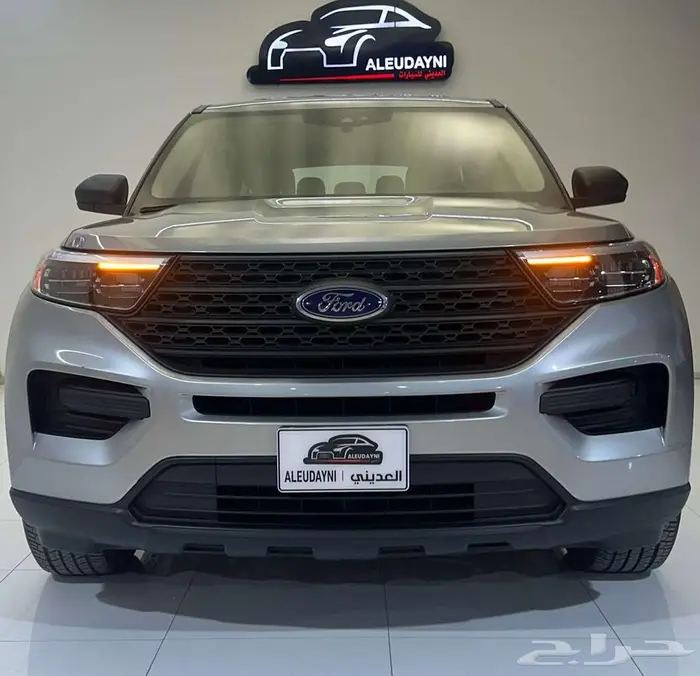 فورد اكسبلورر 2022 3