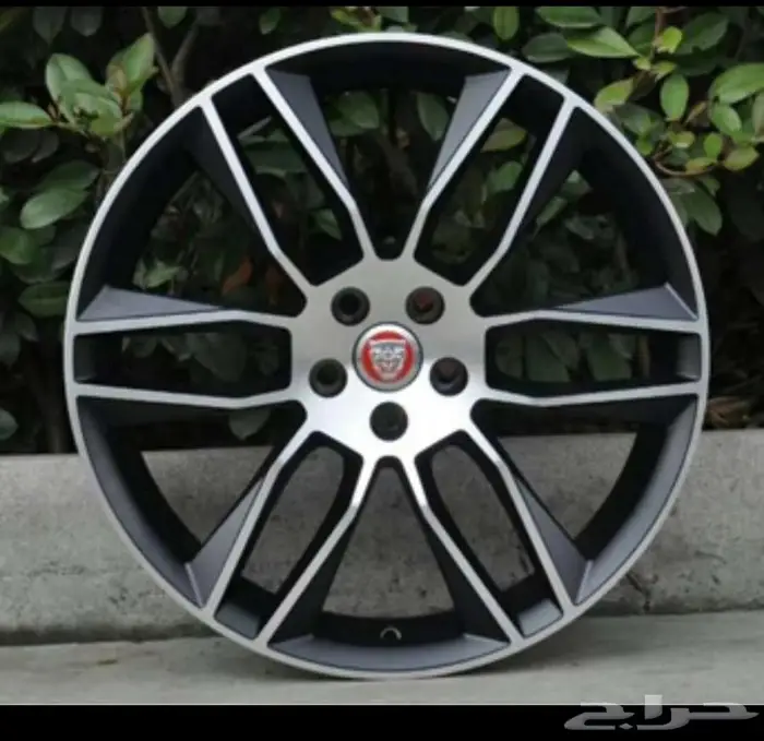 تتوفر لديناجميع انواع جنوط الجاكوار بجميع الحجم 19