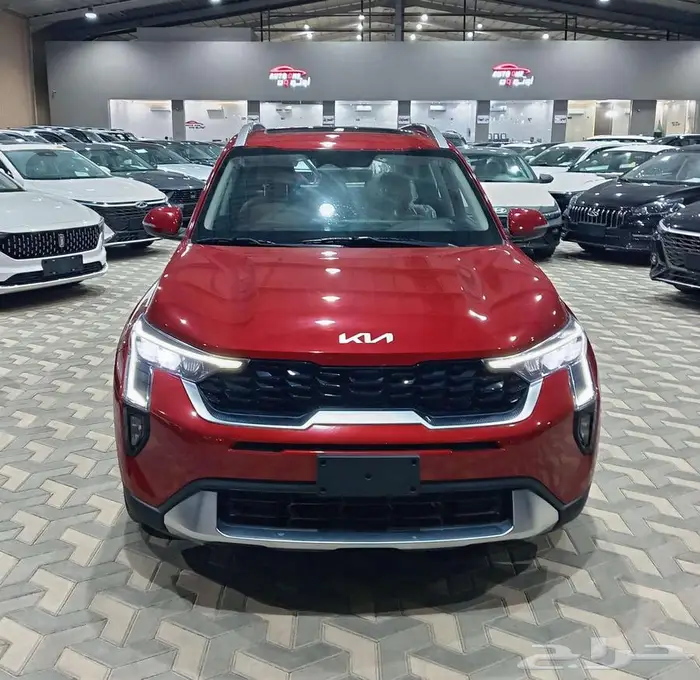 كيا سونيت فل كامل 2024 عرض نهاية العام 1