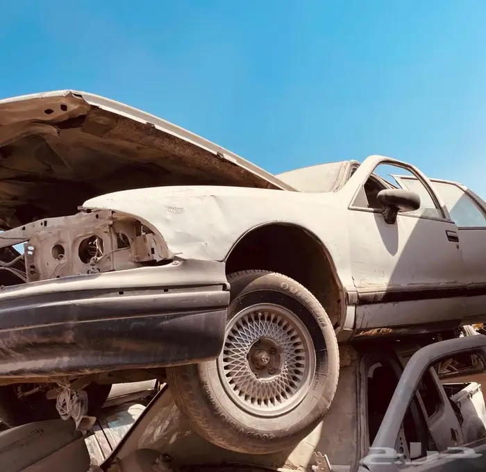 تشليح جميع أنواع السيارات 4