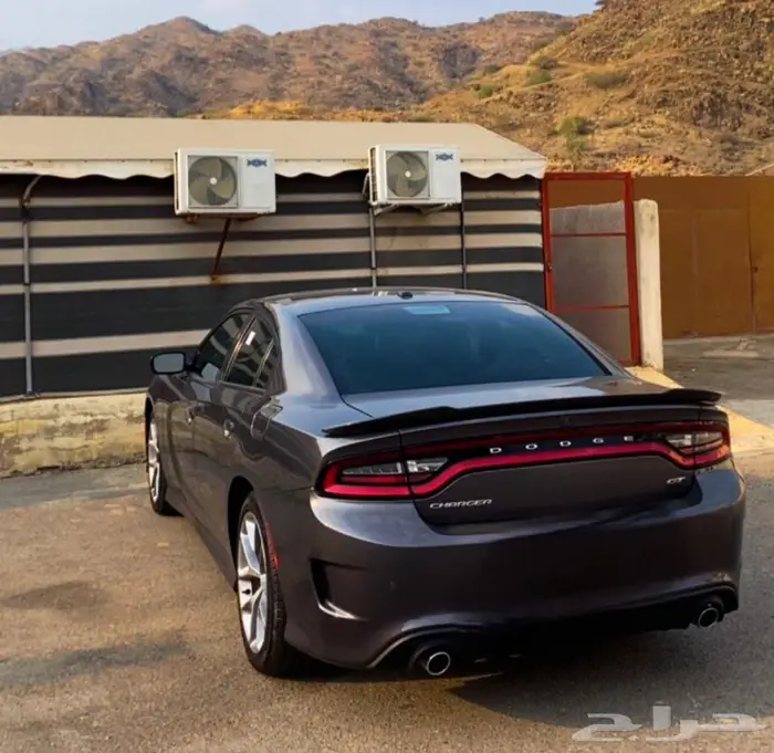 دوج تشارجر GT 2021 0
