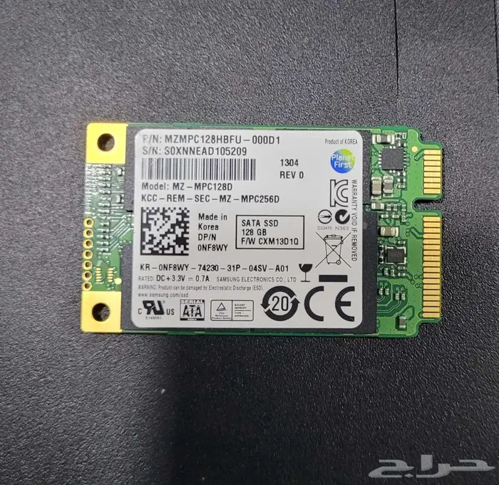 ssd من سامسونج 0