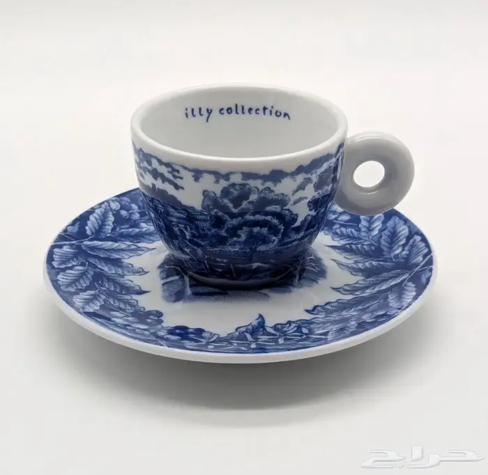 كوب آيلي كوليكشن Rufus Willis 4