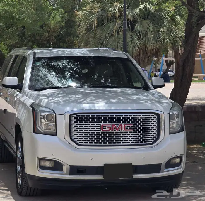 جمس يوكن دينالي مالك أول جميح وكاله 3