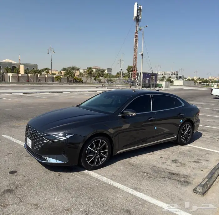 هونداي ازيرا - جرانديور 4