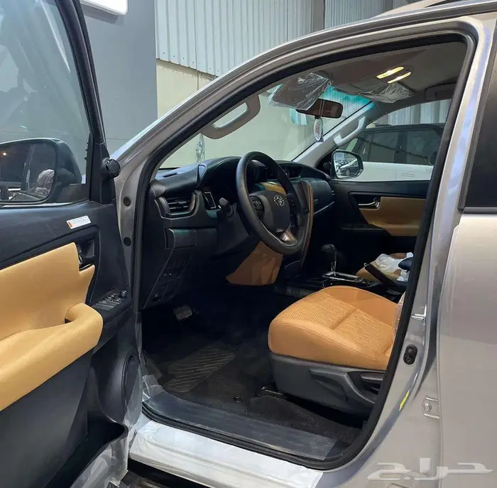 تويوتا فورتشنر GX2 دبل وبدون دبل2025 عرض خاص للاقساط 9