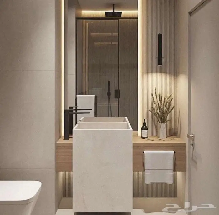 مغاسل بورسلين جاهزة صناعة سعودية وتفصيل مغاسل رخام بورسلين 6