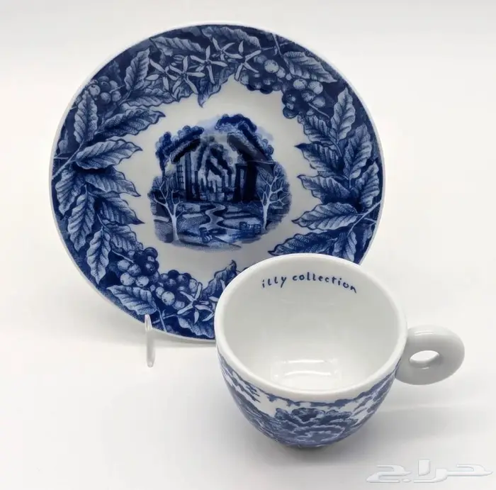 كوب آيلي كوليكشن Rufus Willis 2