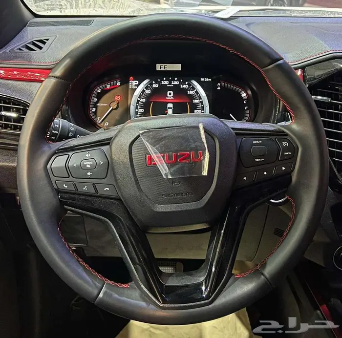 ايسوزو ديماكس غمارتين جي تي فل تماتيك 2025 9